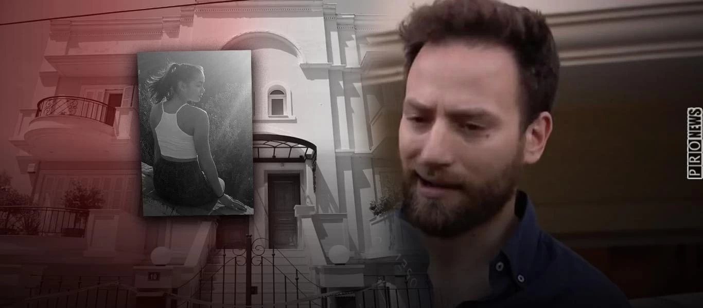 Δολοφονία στα Γλυκά Νερά: Νέα φωτογραφία ντοκουμέντο με την κάμερα που ξήλωσε ο 33χρονος πιλότος (φώτο)